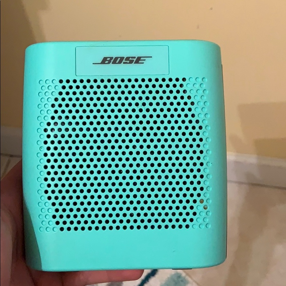 Bose speaker